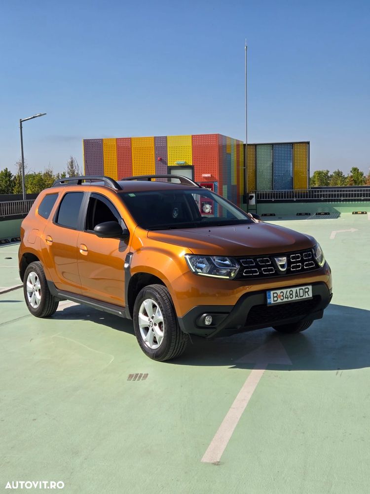 Dacia Duster TCe 90 Comfort - 1