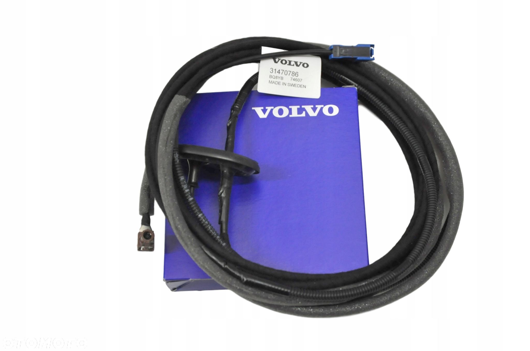 VOLVO S90 II wiazka instalacja tylna kamera OE - 1