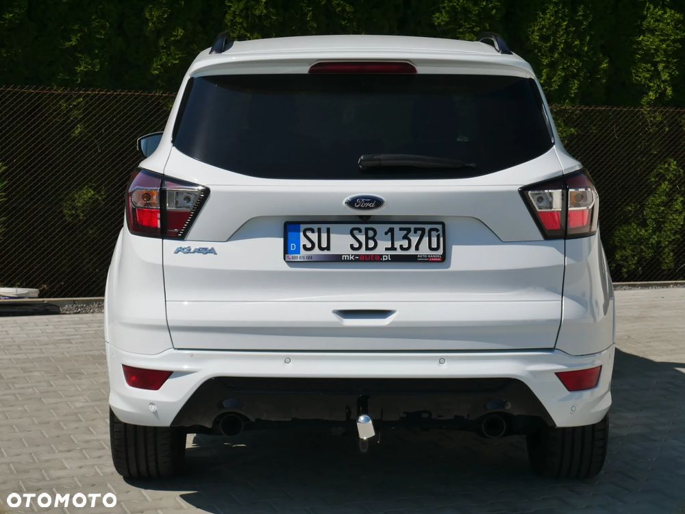 Ford Kuga 2.0 TDCi AWD ST-Line - 8