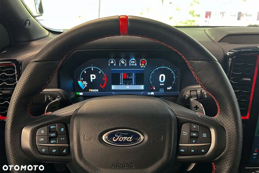Ford Ranger Raptor 2.0 EcoBlue Bi-Turbo 4x4 DC - 13