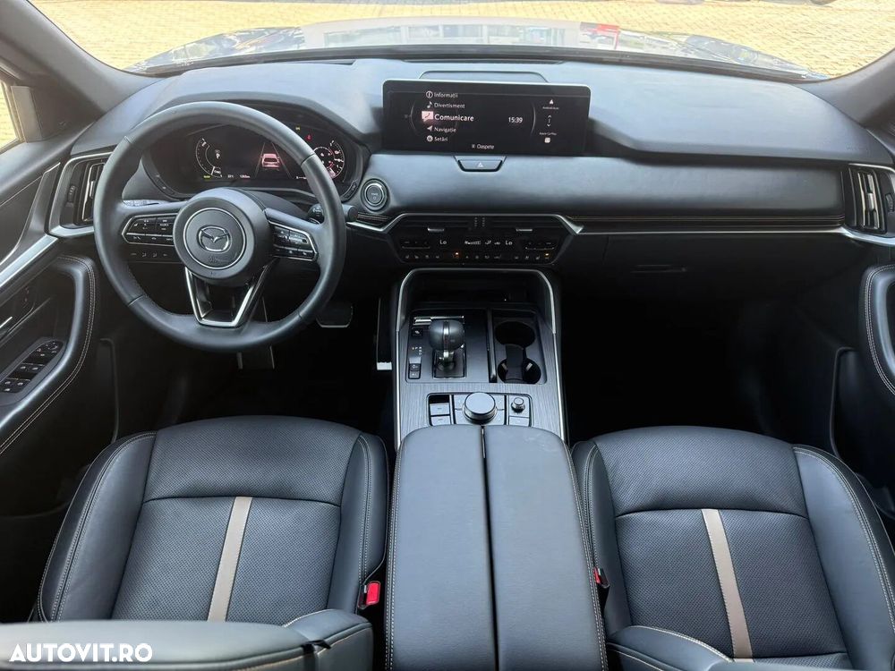 Mazda CX-60 e-Skyactiv PHEV Homura Plus - 20