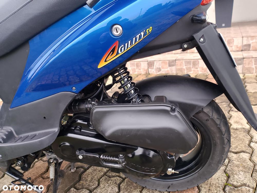 Kymco Agility - 13