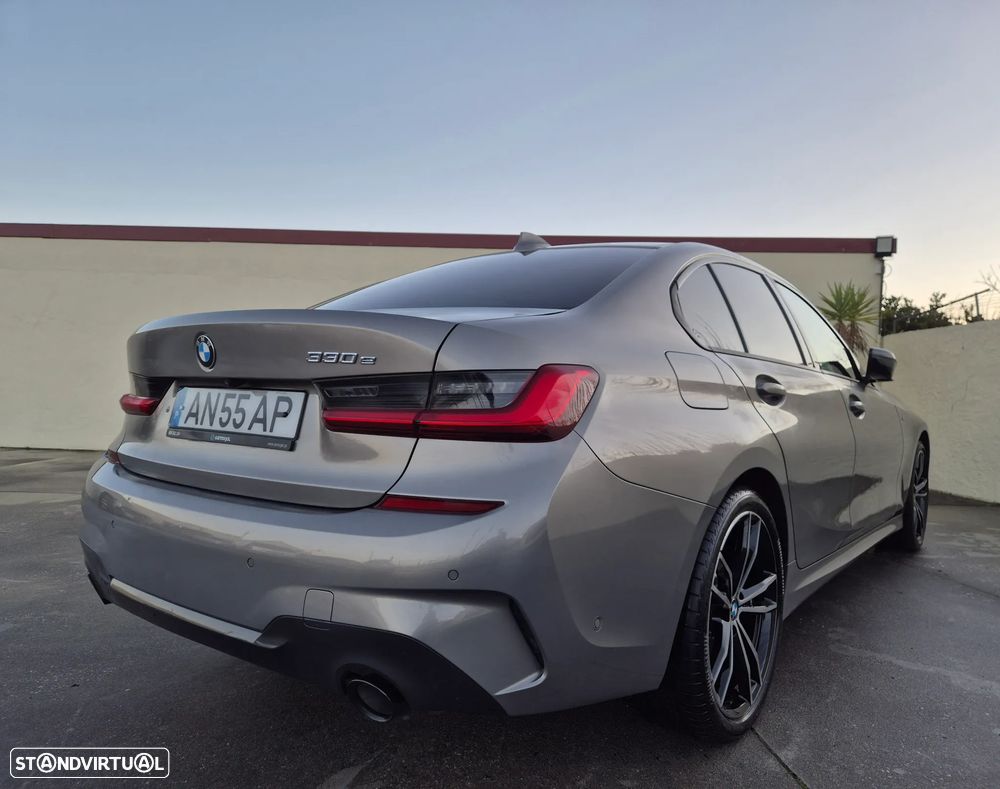 BMW 330 e Pack M Auto - 18