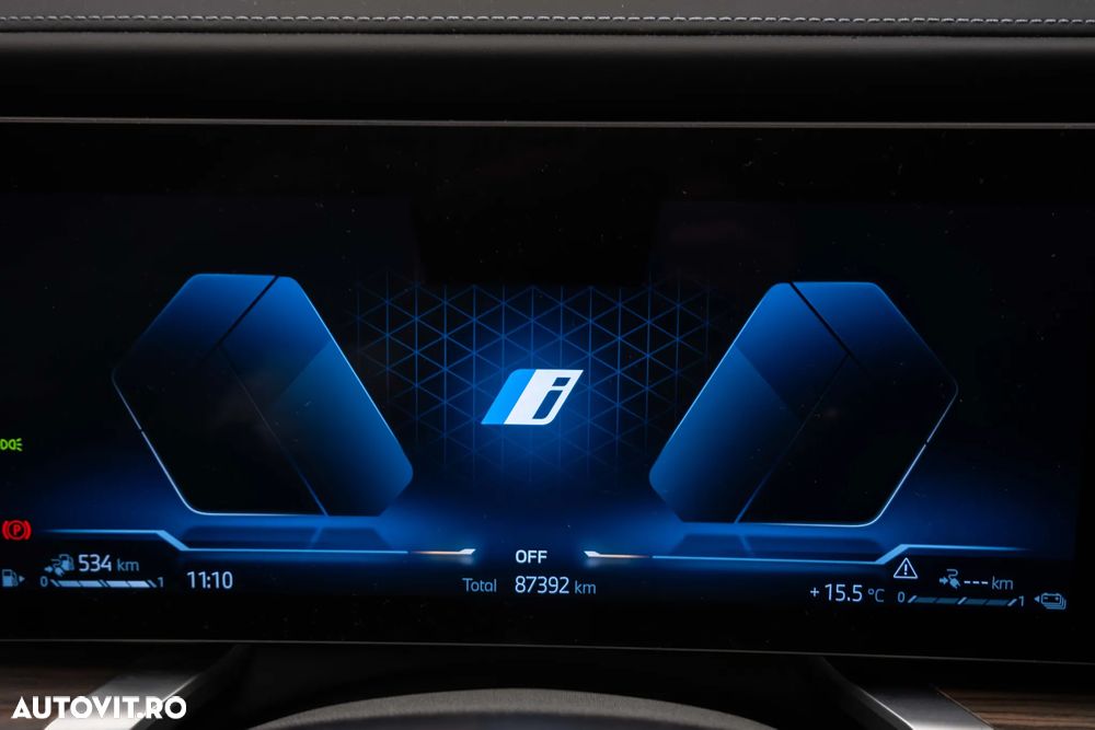 BMW Seria 7 750e xDrive AT PHEV - 14