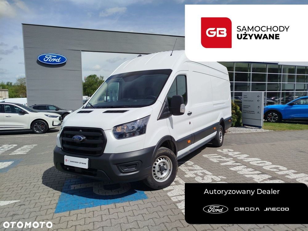 Ford transit L4 Trend - 1