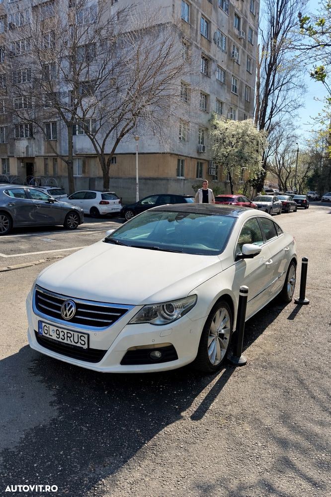 Volkswagen Passat 2.0TDI Highline DPF - 2