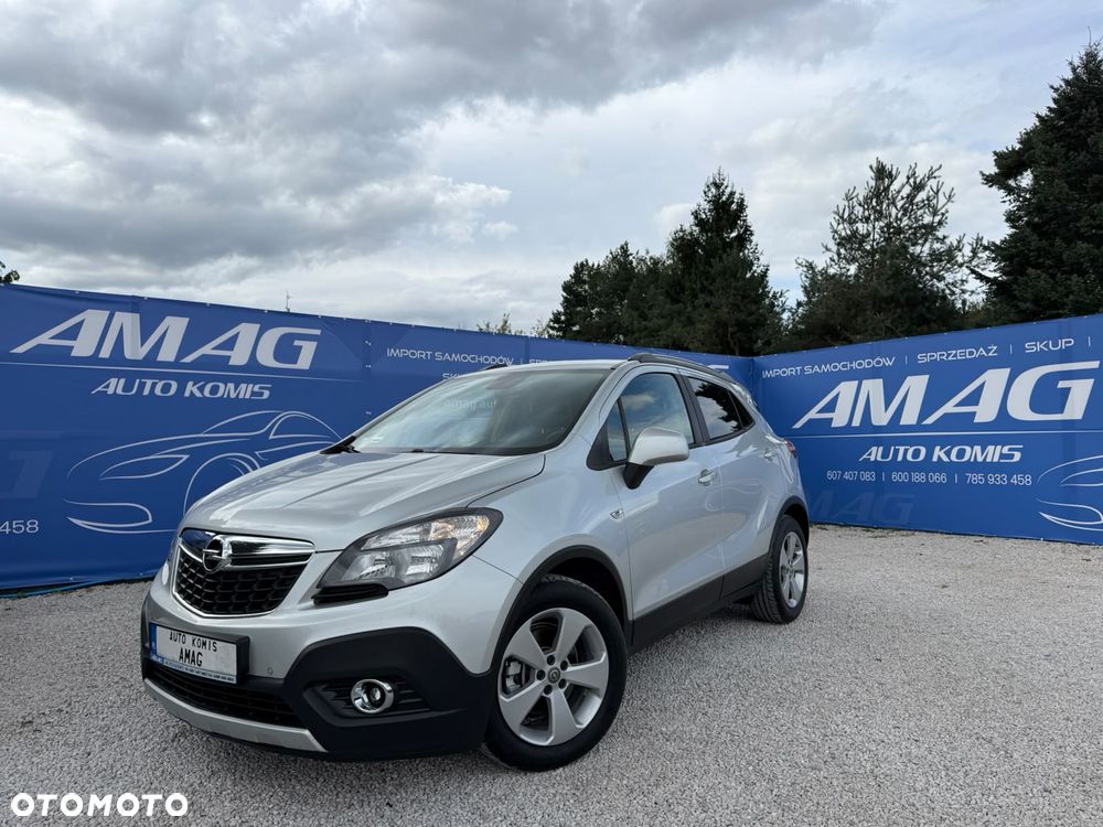 Opel Mokka 1.6 ecoFLEX Start/Stop Edition - 1