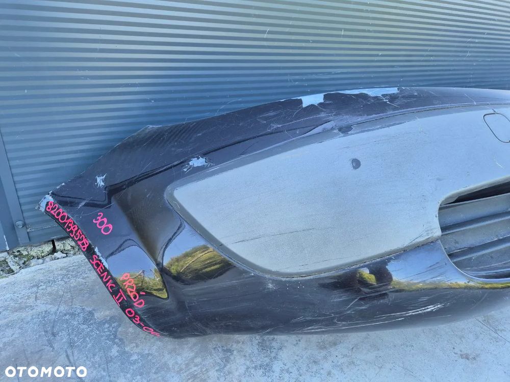 RENAULT SCENIC II / III ZDERZAK PRZÓD / TYŁ (dostępne 4 zderzaki) - 30