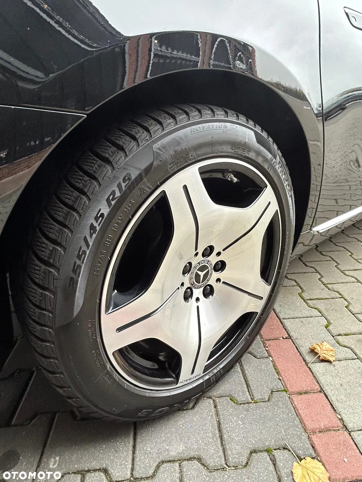 Mercedes-Benz Klasa S 600 L 7G-TRONIC - 22