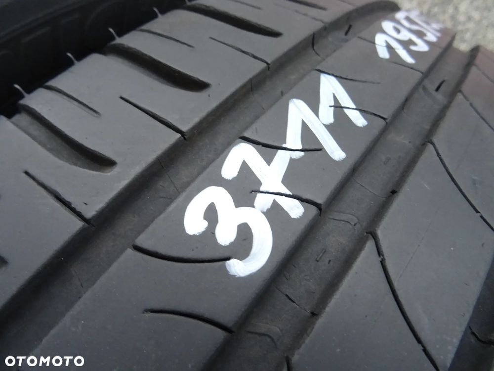 195/65/R16 87W Michelin Energy Saver - 9
