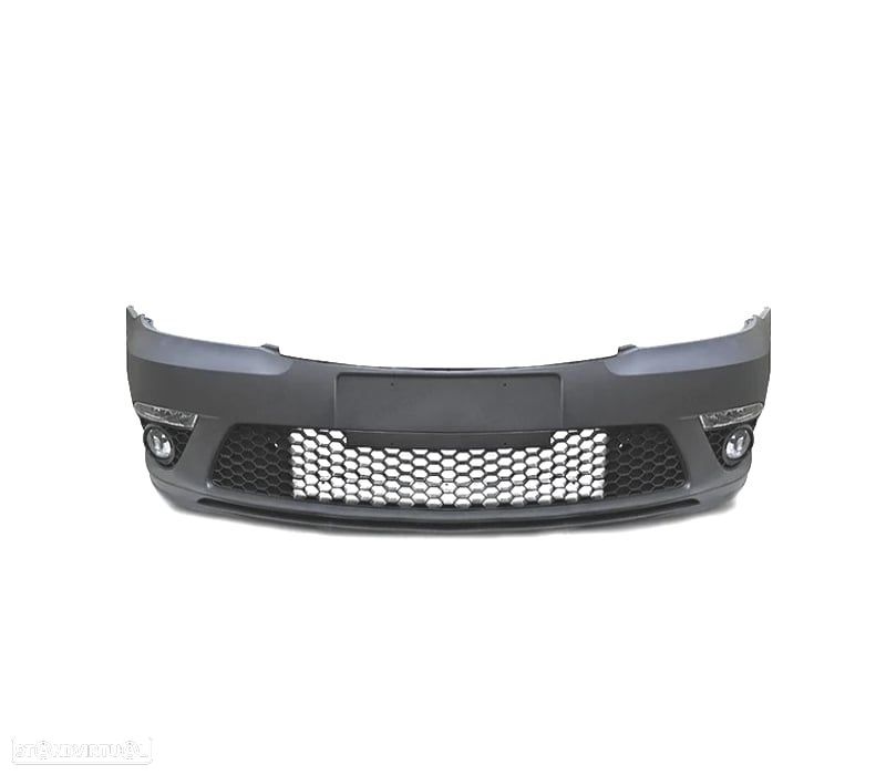 PARA-CHOQUES FRONTAL SKODA OCTAVIA 09-13 LOOK RS - 2