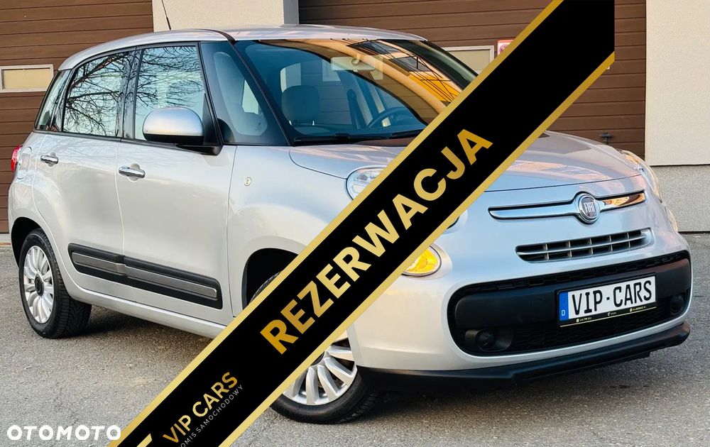 Fiat 500L Wagon 1.4 16V Pop Star - 1