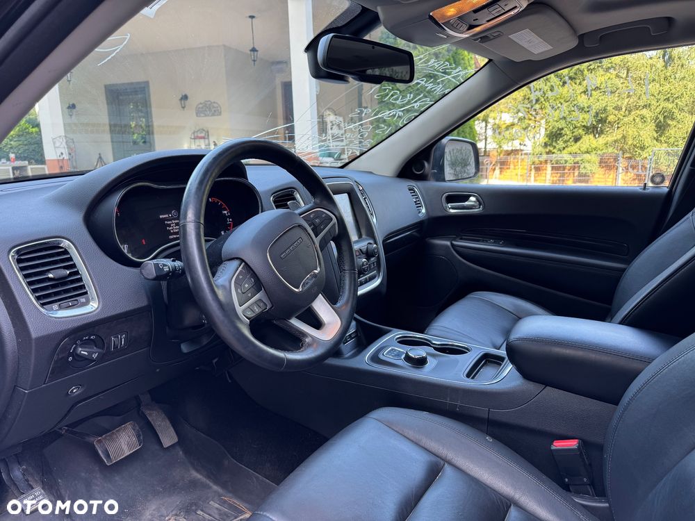 Dodge Durango 3,6 Limited - 13
