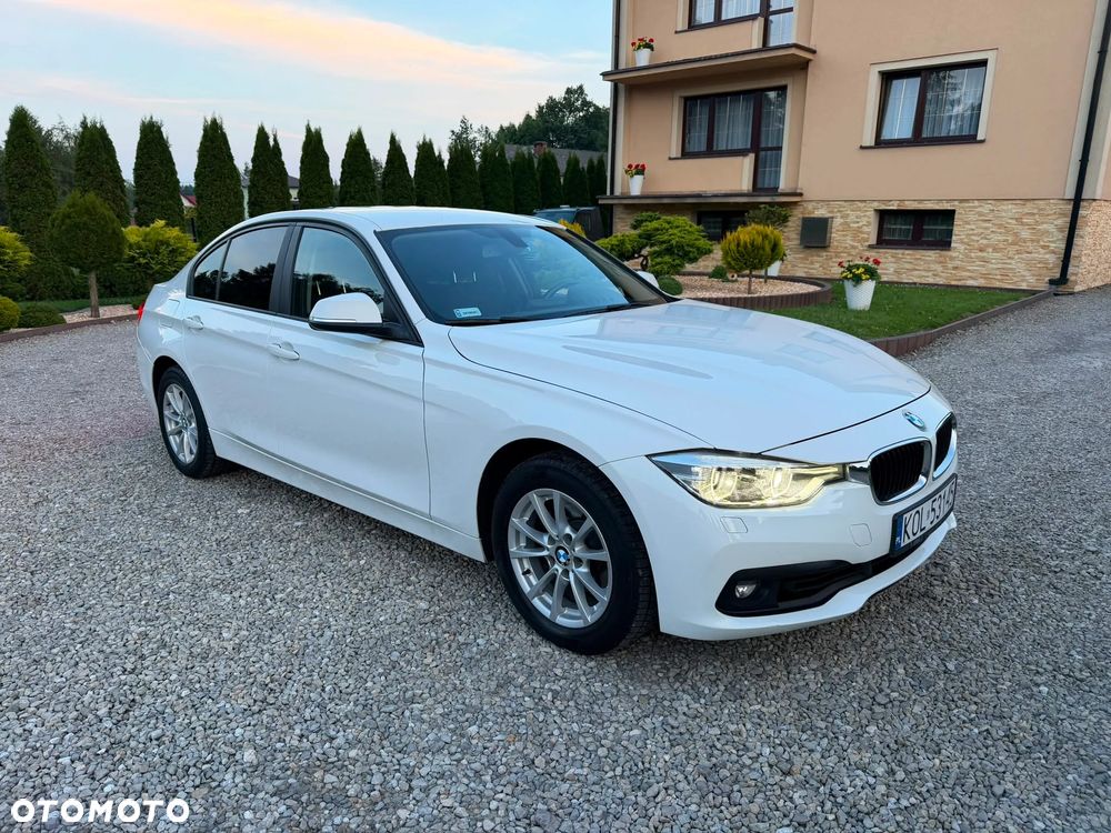 BMW Seria 3 318i Advantage - 2