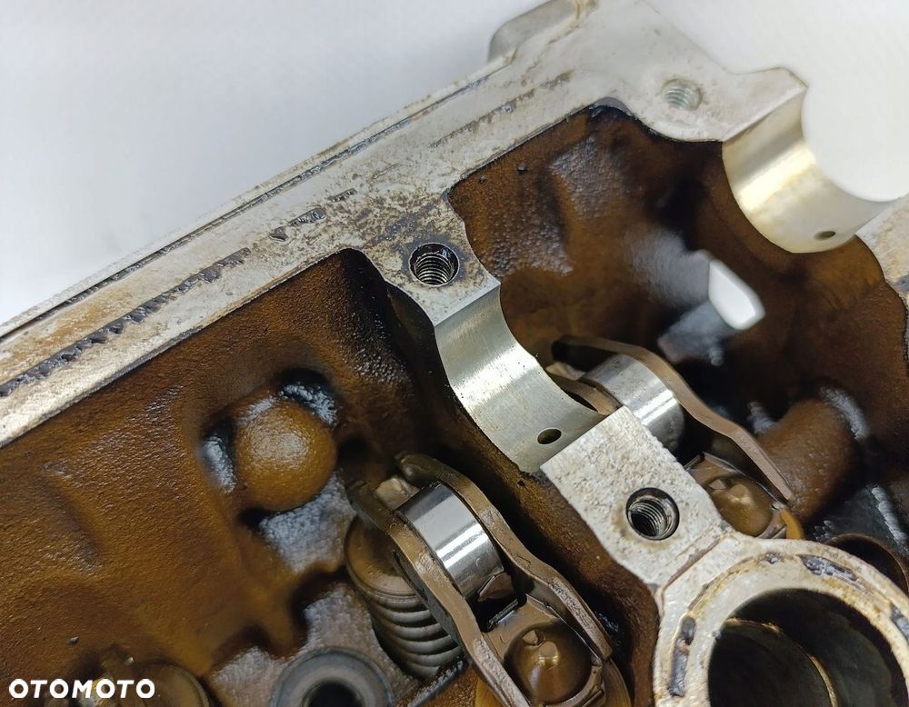 GŁOWICA VW AUDI 2.0 TFSI BGB BWA 06F103373 STAN BDB - 9