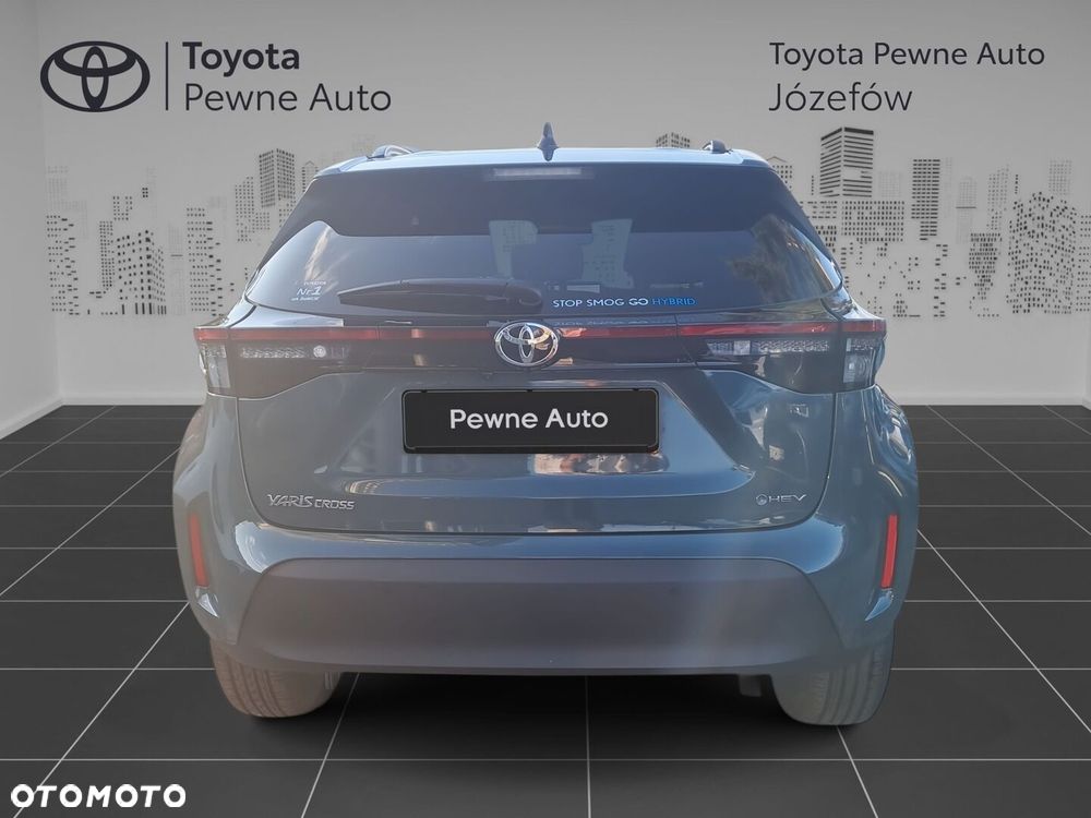 Toyota Yaris Cross Hybrid 1.5 Style - 7
