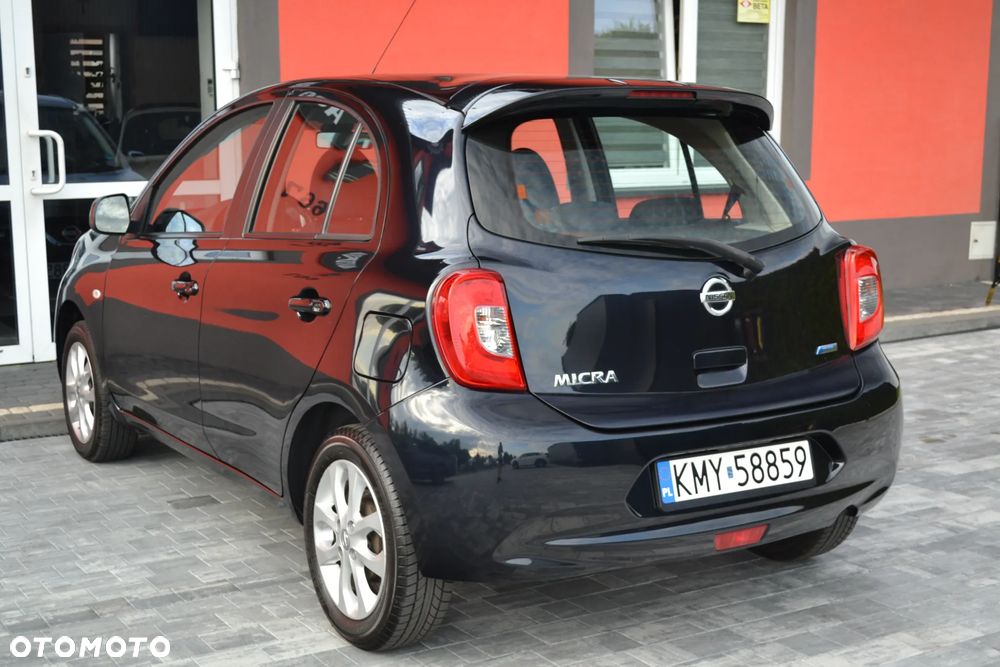 Nissan Micra 1.2 Acenta - 3