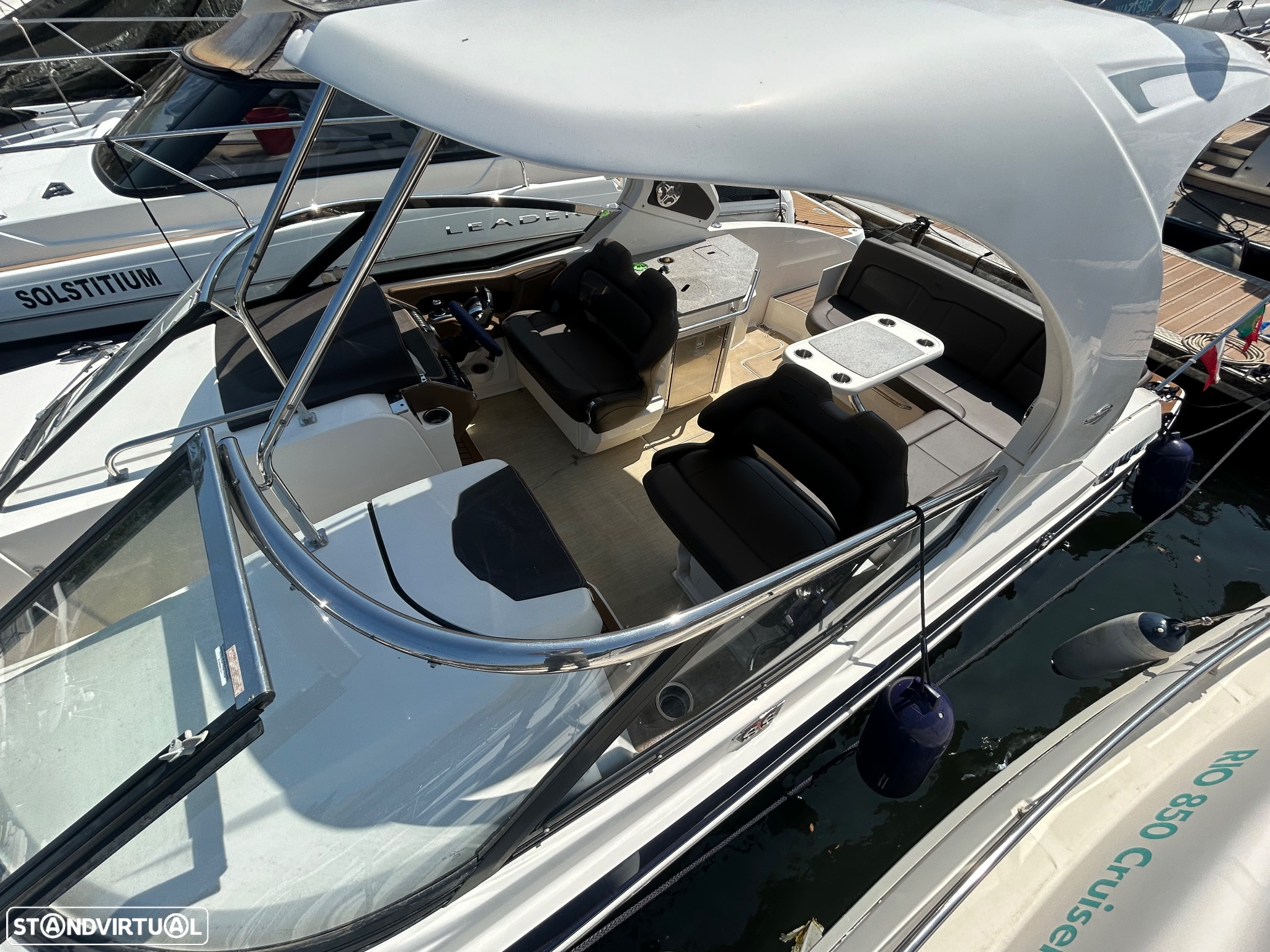 Chaparral 337 SSX - 19