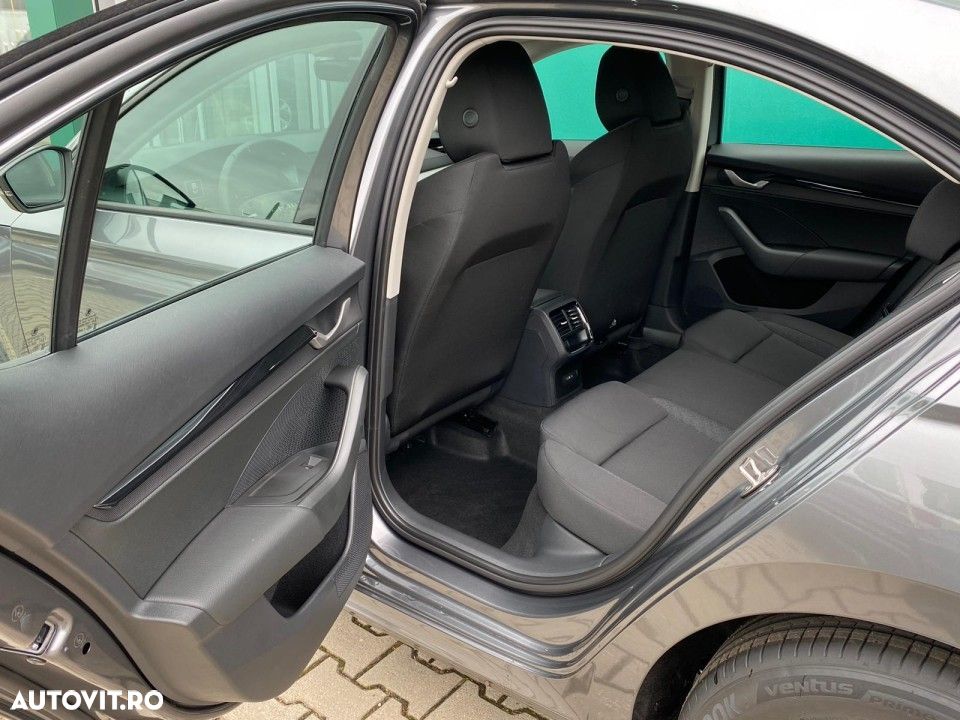 Skoda Octavia 1.5 TSI 115 CP Essence - 13