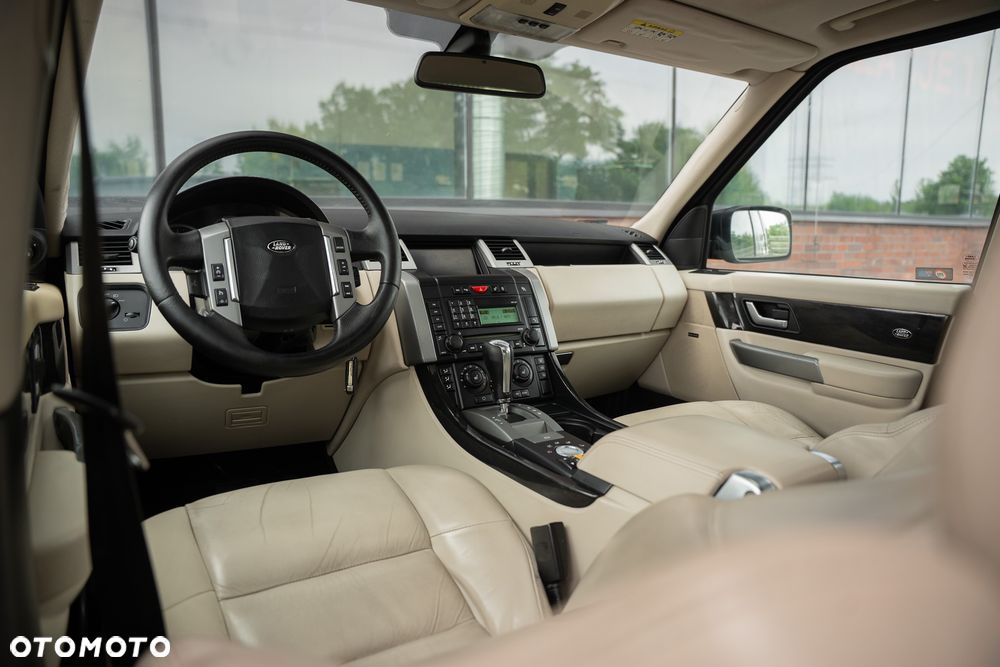 Land Rover Range Rover Sport S 4.2 S/C Plus - 28
