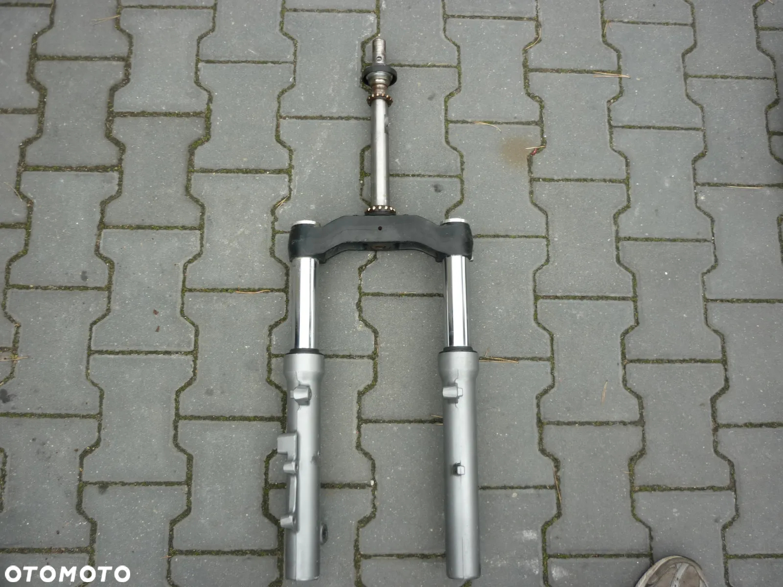 Felga,części lampa widelec stelaż Suzuki Burgman 400 - 9