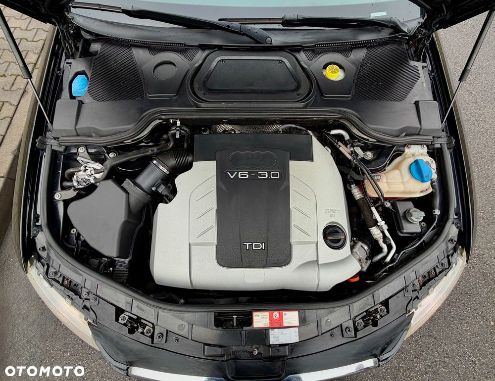 Audi A8 3.0 TDI DPF quattro Langversion - 20