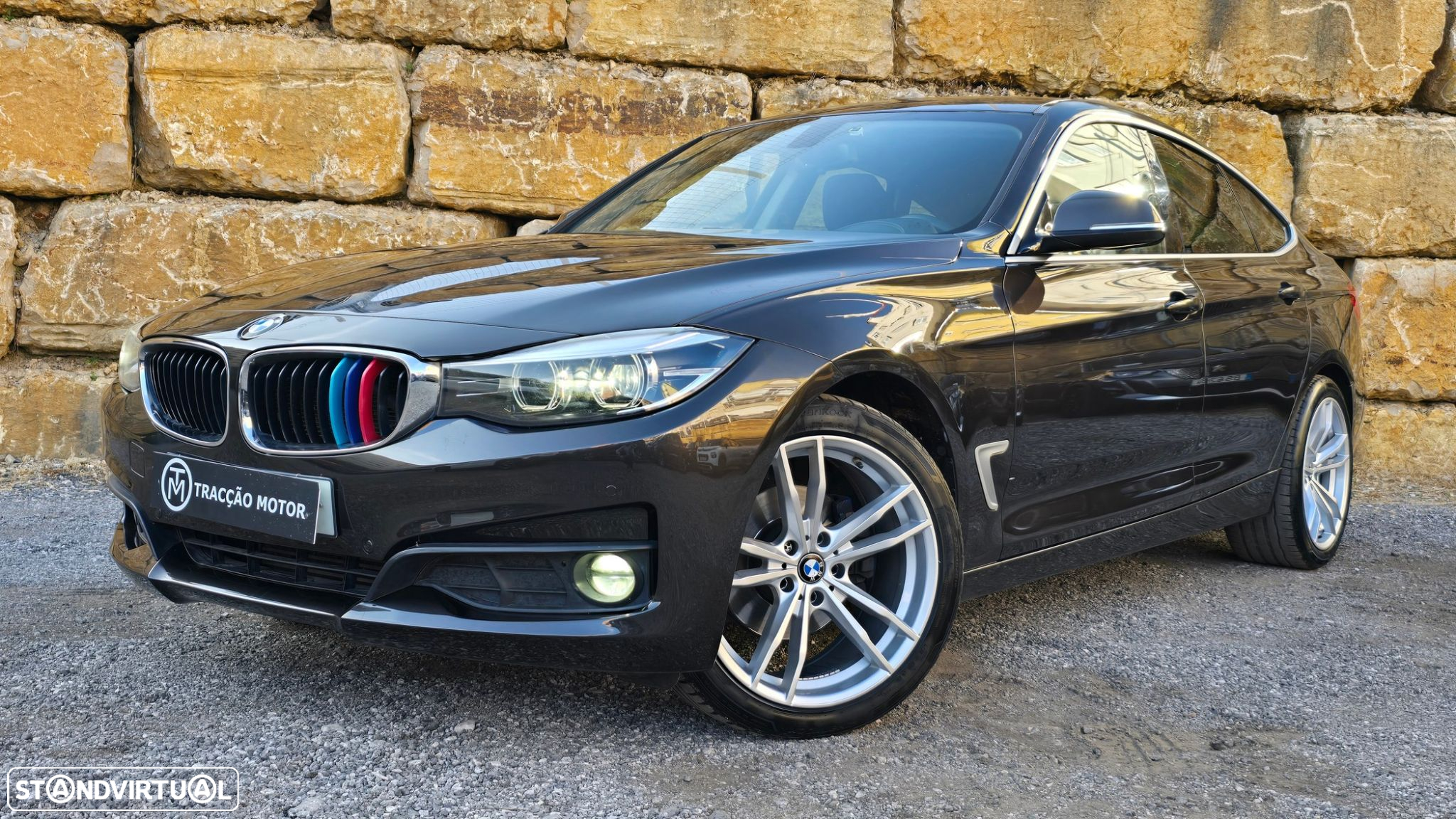 BMW 320 Gran Turismo - 52