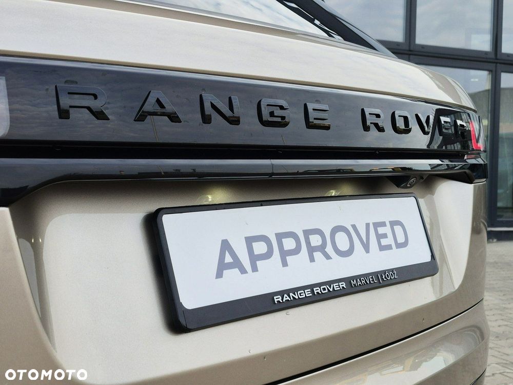 Land Rover Range Rover Velar - 16