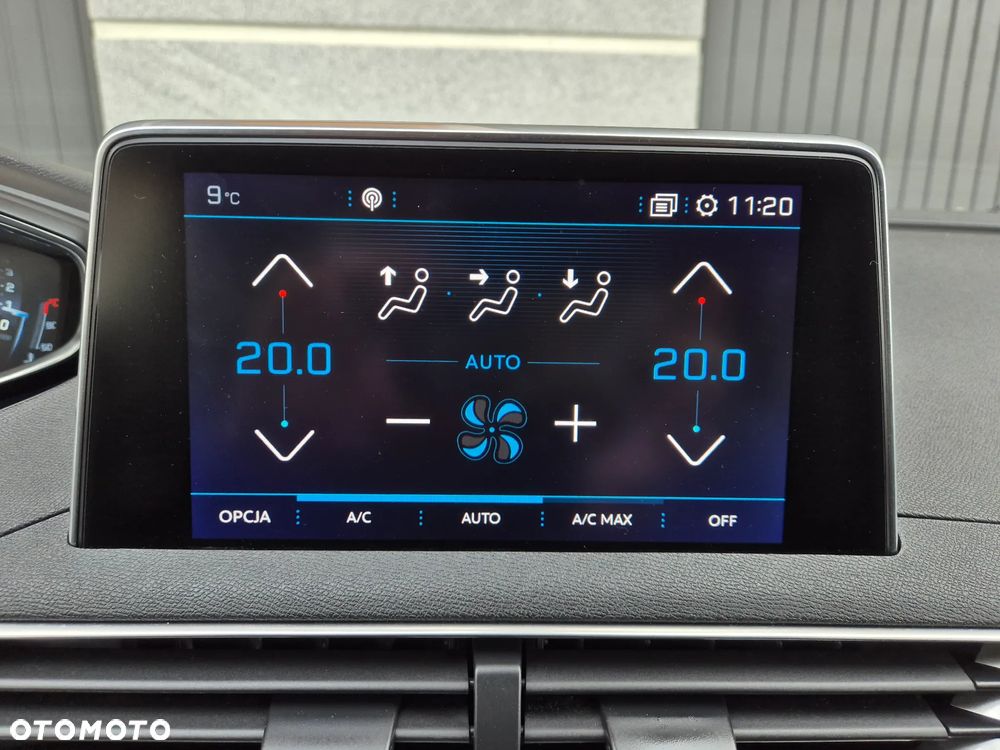 Peugeot 5008 2.0 HDi Active 7os - 11