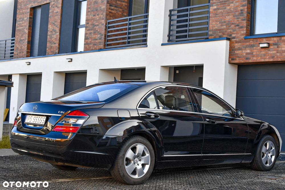 Mercedes-Benz Klasa S - 2