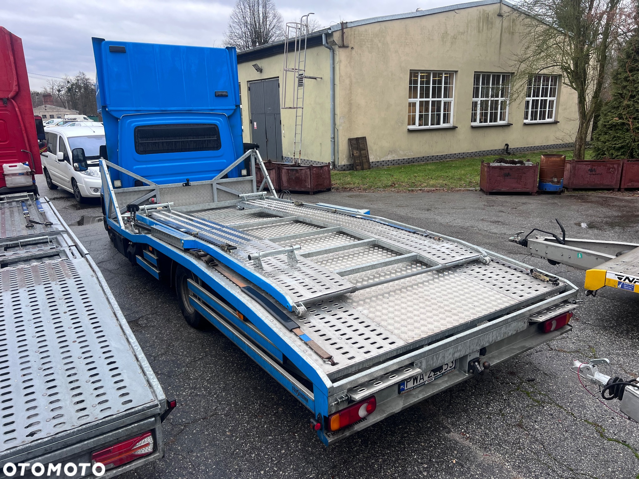 Iveco Daily 72C18 - 5