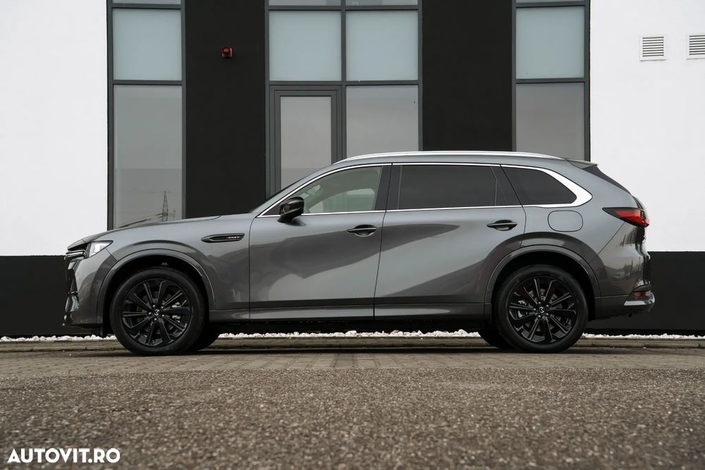 Mazda CX-80 2.5 e-Skyactiv AT8 AWD PHEV Homura Plus - 7