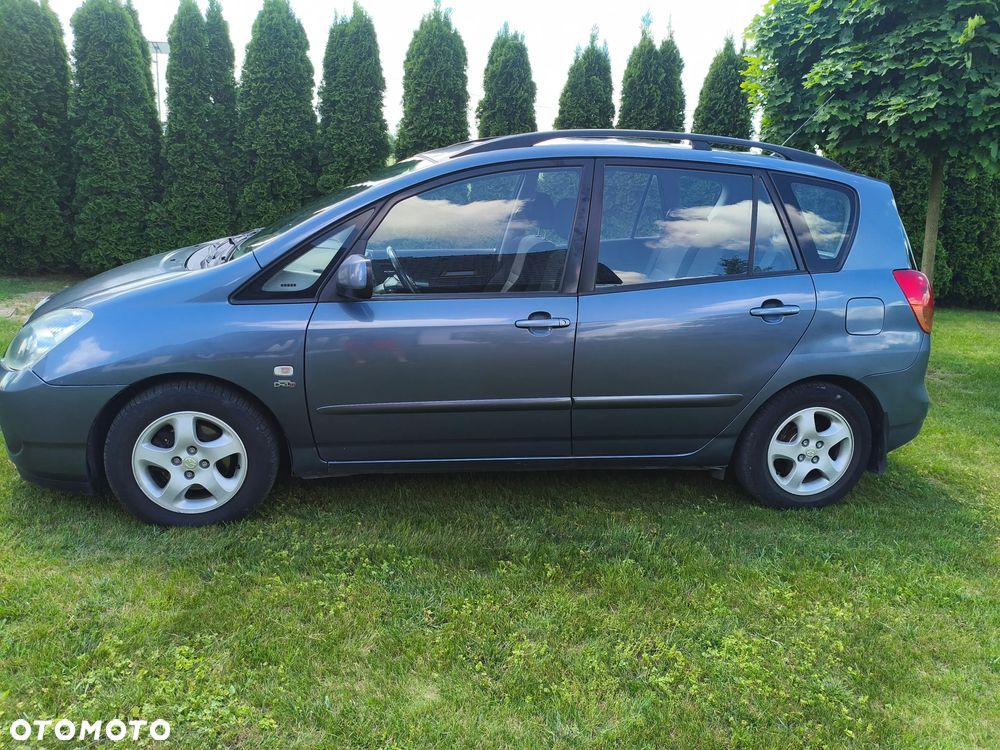 Toyota Corolla Verso 2.0 D-4D Sol - 10