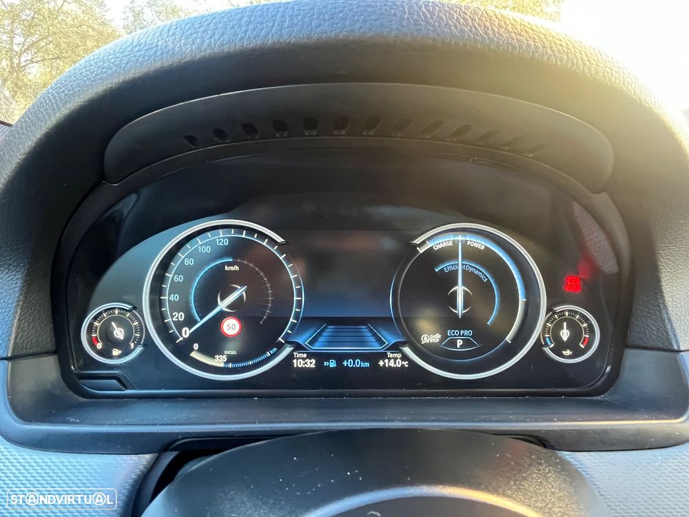 BMW 520 d xDrive Pack M Auto - 5