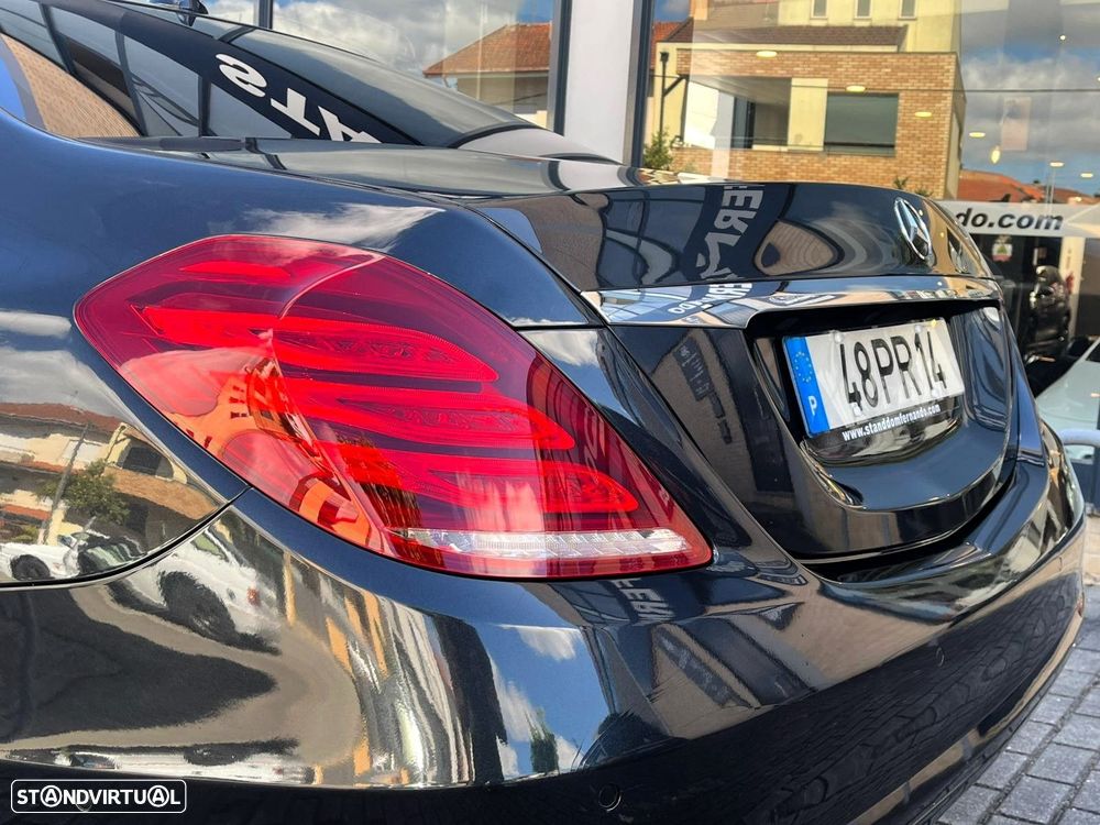 Mercedes-Benz S 350 BlueTEC Longo - 30
