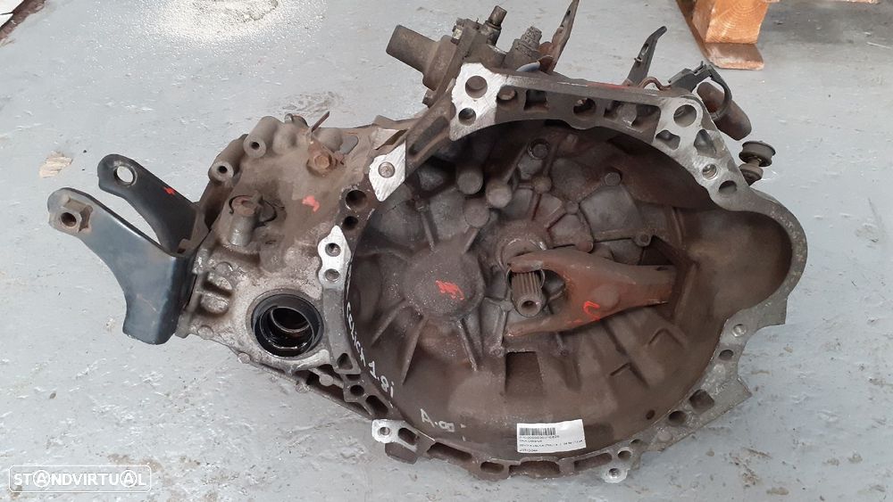 CAIXA VELOCIDADES TOYOTA CELICA COUPÉ 2002 - 4