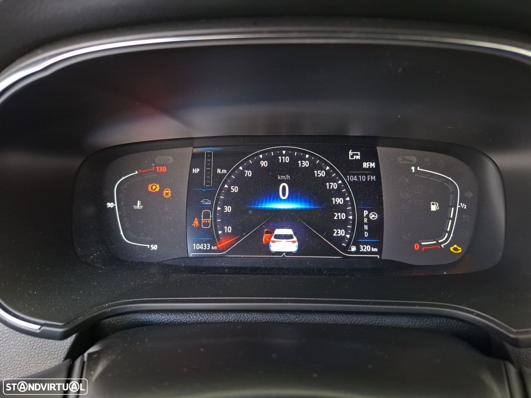 Renault Mégane Sport Tourer 1.5 Blue dCi Equilibre EDC - 17