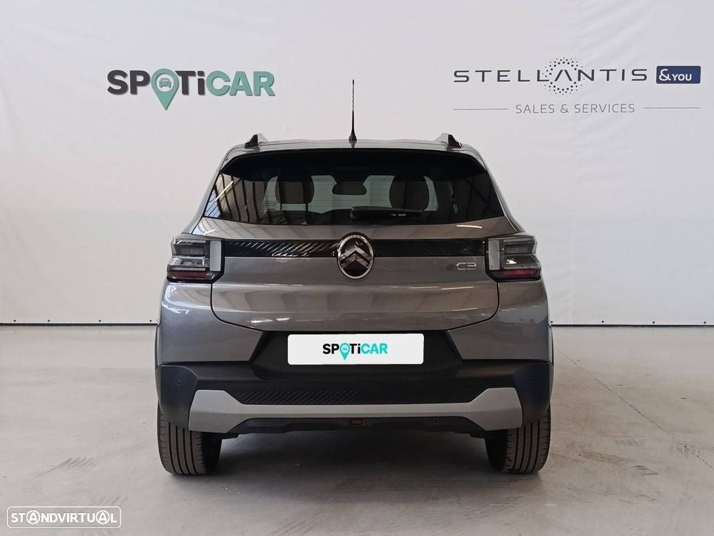 Citroën e-C3 44 kWh Autonomia Conforto Max - 7