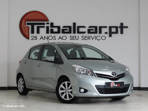 Toyota Yaris 1.0 VVT-i ACtive+AC