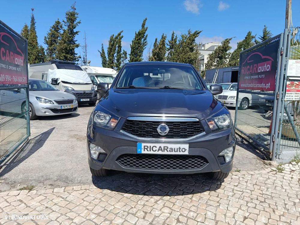 SsangYong Actyon 2WD Crystal - 3