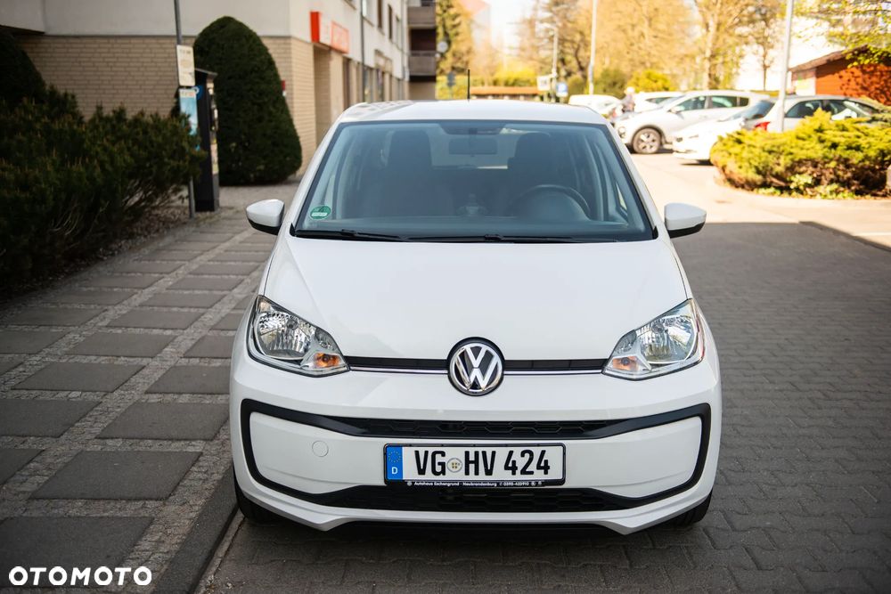Volkswagen up! 1.0 street - 1