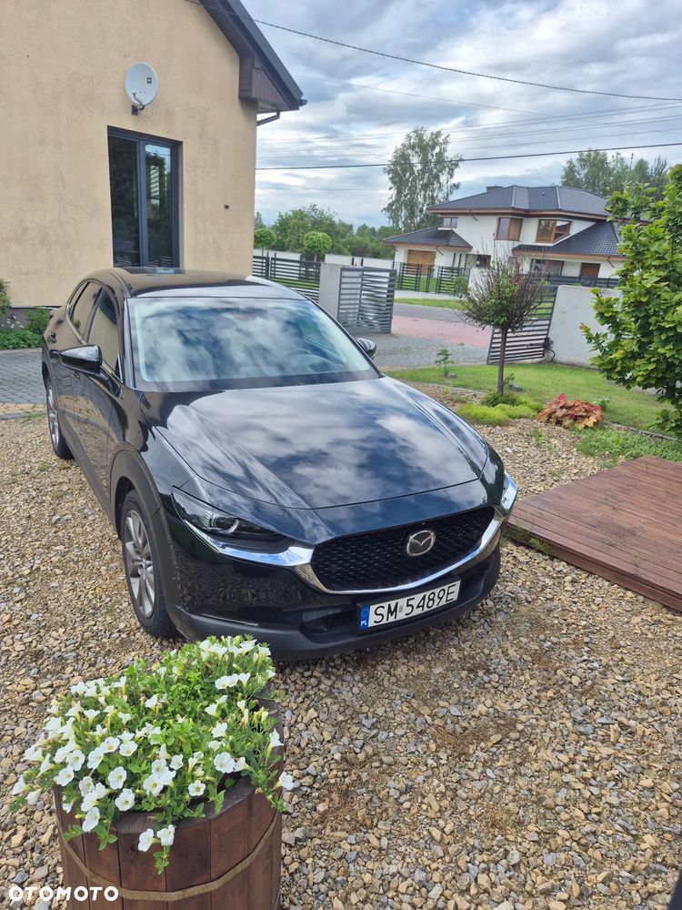 Mazda CX-30 2.0 mHEV Hikari 2WD - 7