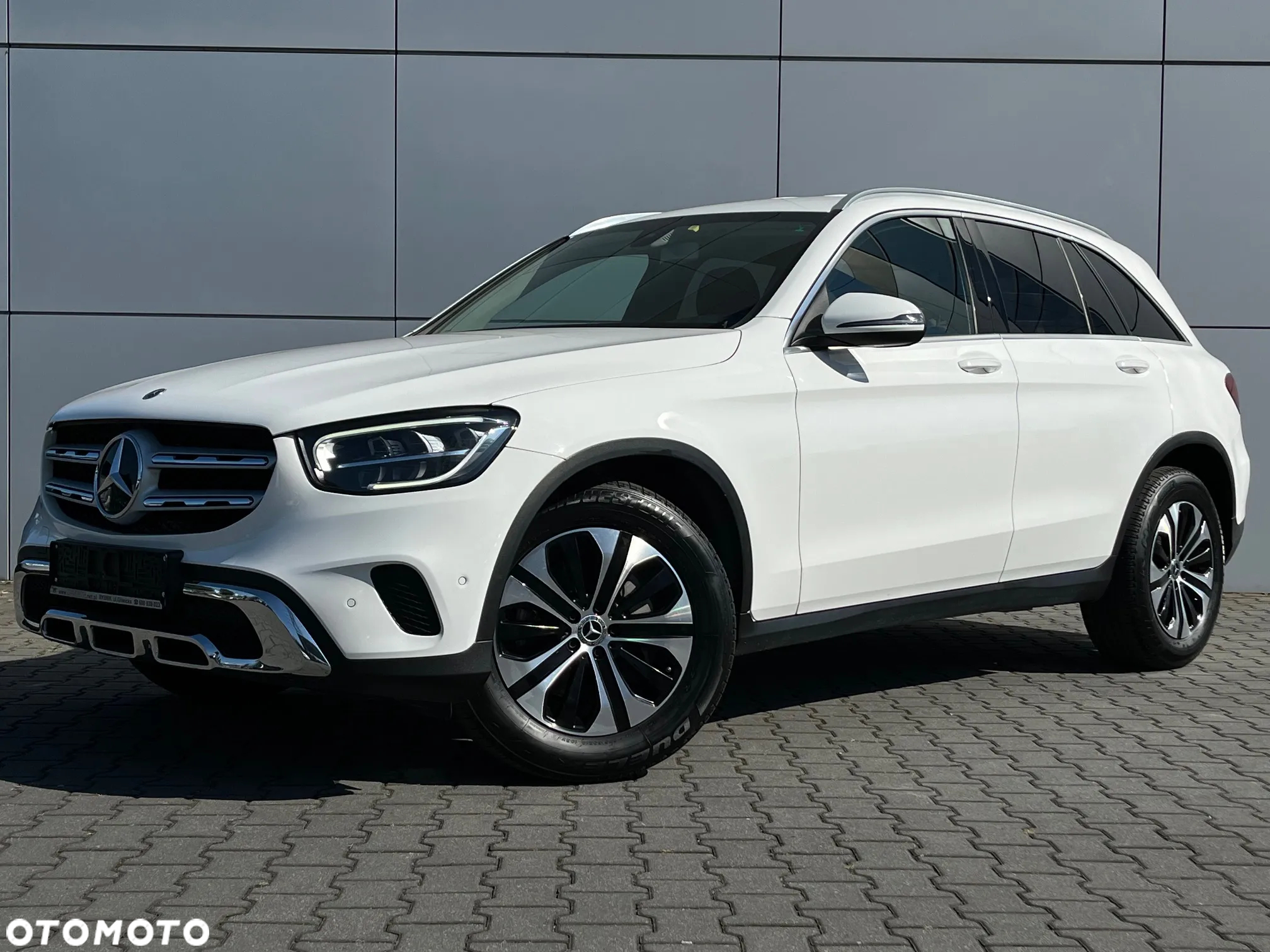 Mercedes-Benz GLC 220 d 4-Matic - 2