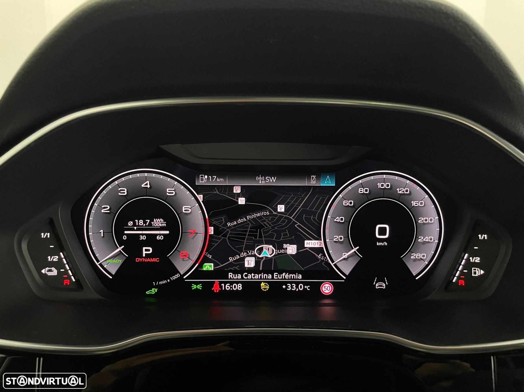 Audi Q3 Sportback 45 TFSIe S line S tronic - 32