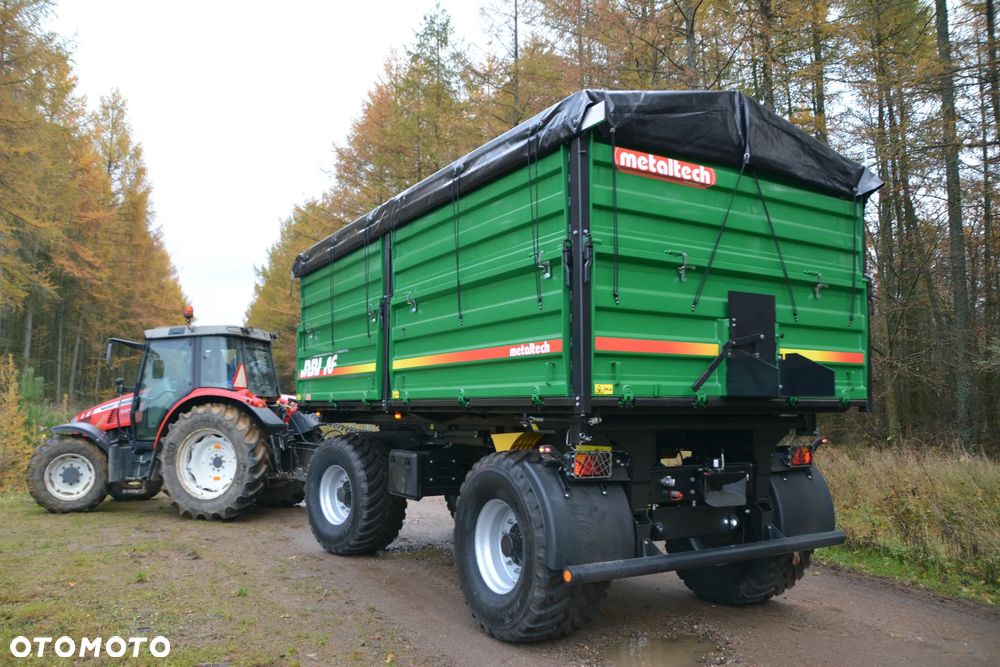 Metaltech DBL 16 - 5