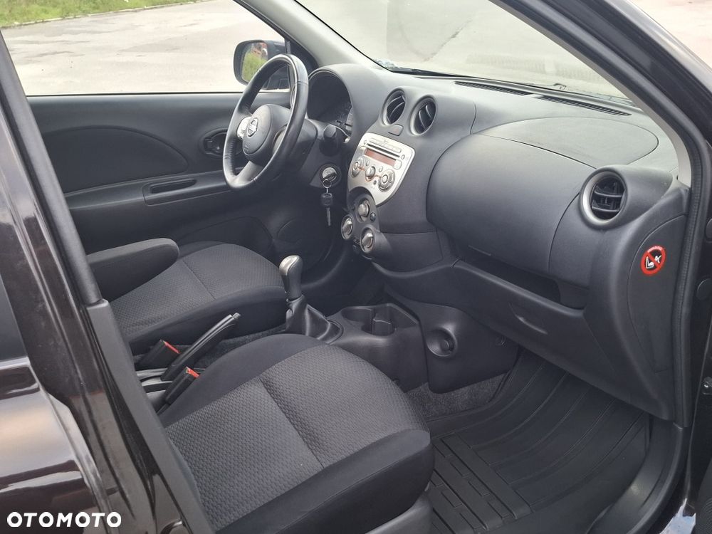 Nissan Micra - 6