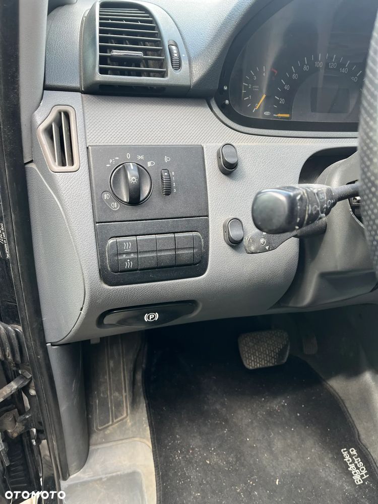 Mercedes-Benz VITO 120CDI - 10