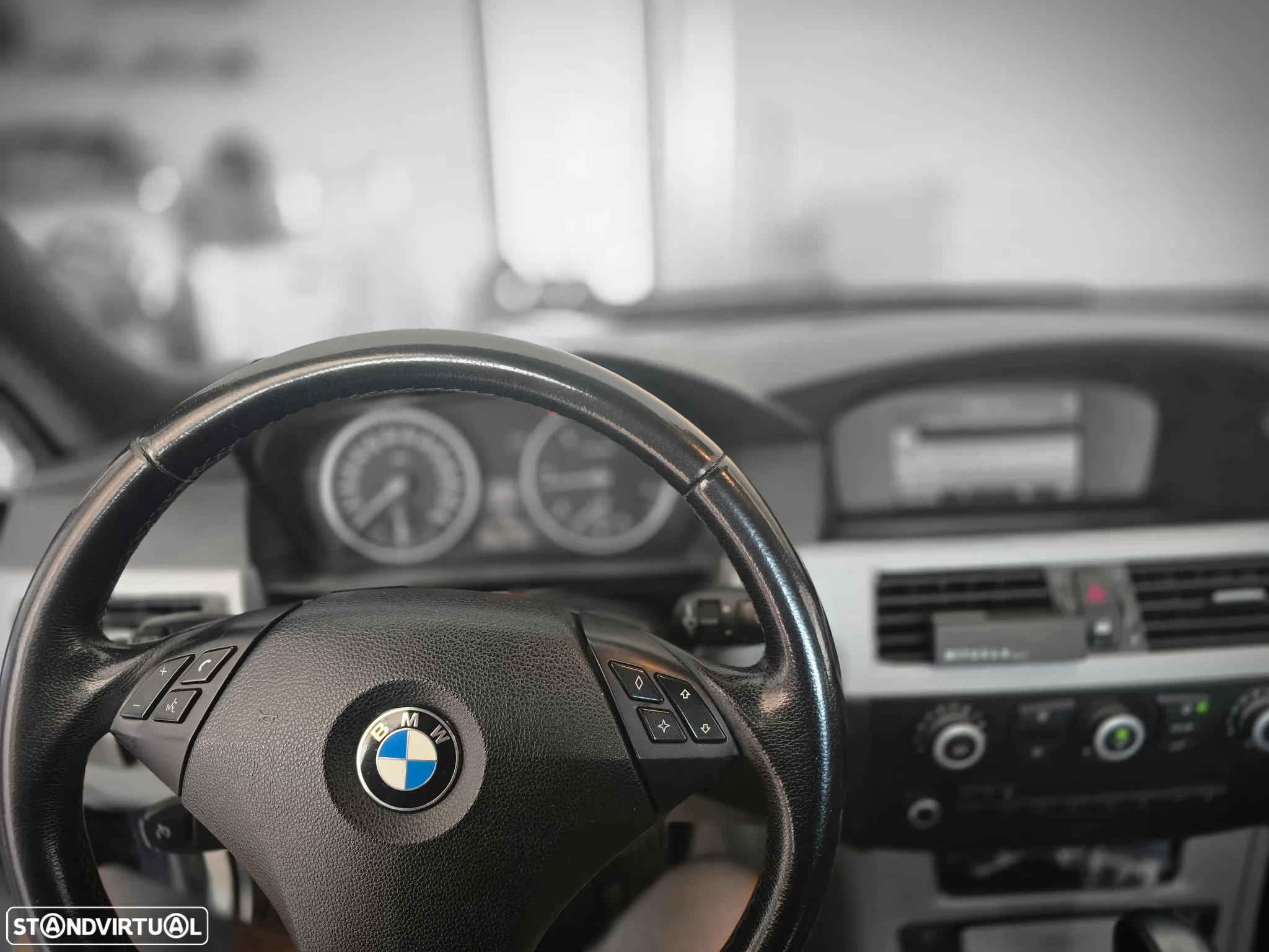 BMW 520 dA - 7