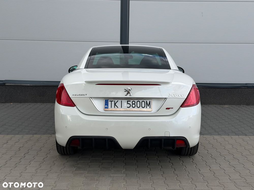 Peugeot 308 CC HDi FAP 140 Premium - 6