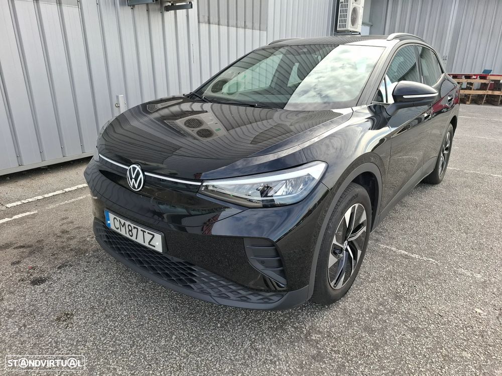 Volkswagen Id.4